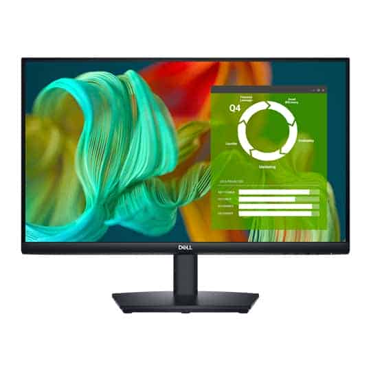 Dell E2424HS 23.8" FHD VA Height/Swivel/Tilt Adjustable Monitor